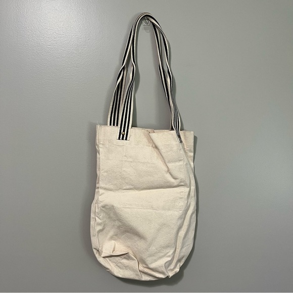 Danica Studio Adventure Awaits Cotton Canvas Tote - Picture 6 of 9